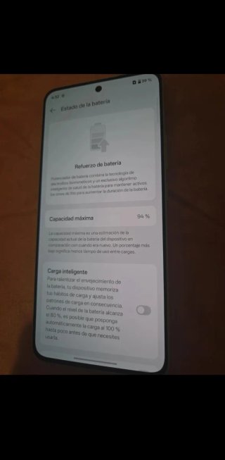 ONEPLUS NORD 4 16 GB / 512 GB – IMPECABLE