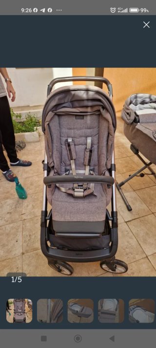 Carrito de Bebé Inglesina Aptica VARIOS