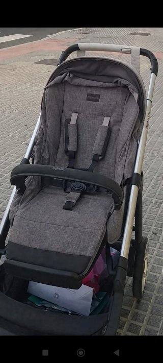 Carrito de Bebé Inglesina Aptica VARIOS