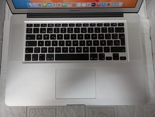 Apple MacBook Pro 15 (2010)