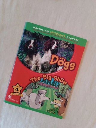 MCHR 4 Dogs: The Big Show