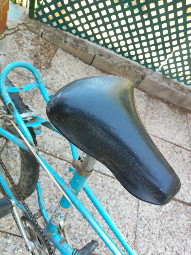 Bicicleta BH Bicicross 1975 para restaurar