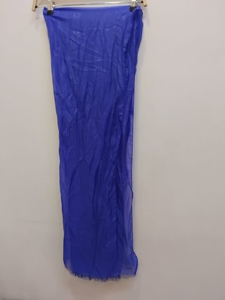 Pañuelo seda natural grande nuevo