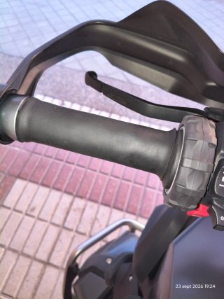 BMW R 1250 GS Triple Black (2021)