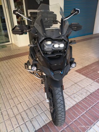BMW R 1250 GS Triple Black (2021)