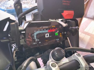 BMW R 1250 GS Triple Black (2021)
