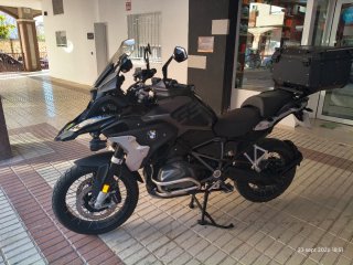 BMW R 1250 GS Triple Black (2021)