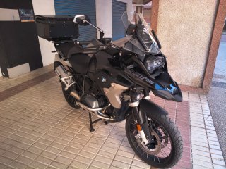 BMW R 1250 GS Triple Black (2021)