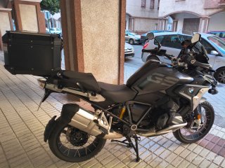 BMW R 1250 GS Triple Black (2021)