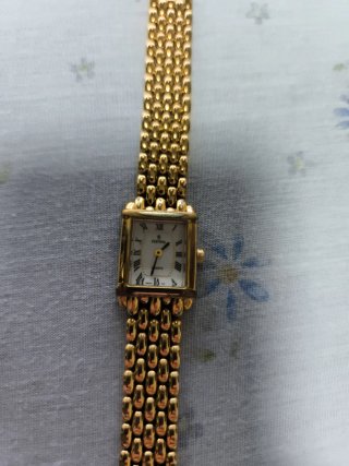 Reloj Festina Mujer Dorado