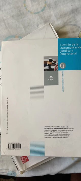 Lote de libros de 1°Grado superior AF ADE
