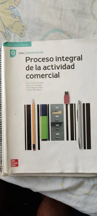 Lote de libros de 1°Grado superior AF ADE