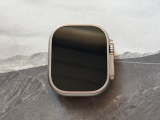 Apple Watch Ultra