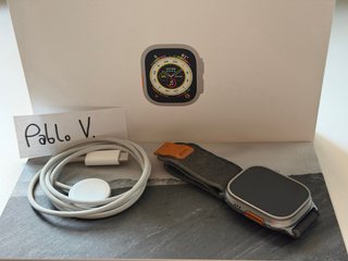 Apple Watch Ultra
