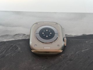 Apple Watch Ultra