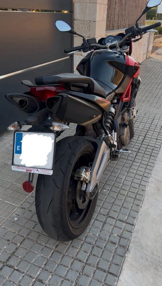 Aprilia Shiver 750