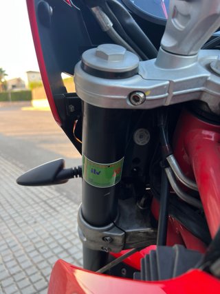 Aprilia Shiver 750