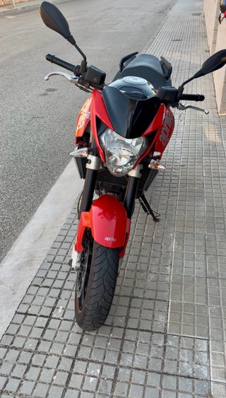 Aprilia Shiver 750
