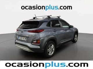 Hyundai Kona 1.0 TGDi Tecno 4x2 AEB 88 kW (120 CV)