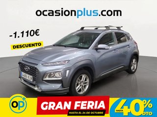 Hyundai Kona 1.0 TGDi Tecno 4x2 AEB 88 kW (120 CV)