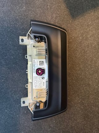 Pantalla BMW Serie F 6.5 pulgadas