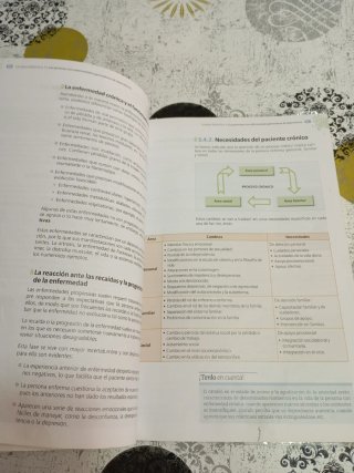 Características y necesidades de las personas e...
