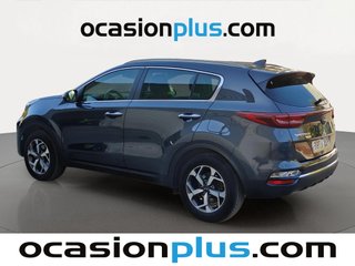 Kia Sportage 1.6 CRDi MHEV Drive Plus 4x2 100 kW (136 CV)
