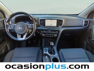 Kia Sportage 1.6 CRDi MHEV Drive Plus 4x2 100 kW (136 CV)
