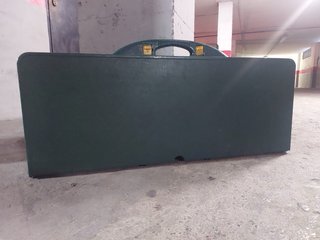 Mesa de Camping Plegable con 4 Asientos