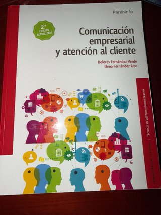 Comunicación empresarial y atención al cliente