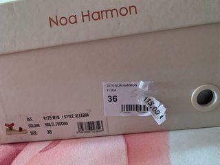 Sandalias Noa Harmon Multicolor