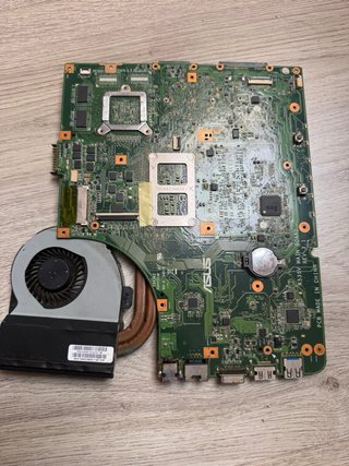 Scheda Madre Laptop Asus X53S