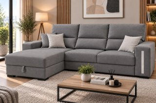 SOFÁ CHAISE LONGUE CON ARCÓN + 3 ASIENTOS | 359€
