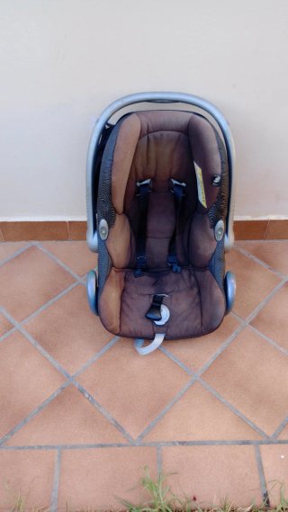 Silla de coche Maxi-Cosi para bebé