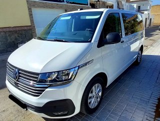 Volkswagen Multivan 2021