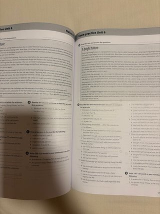 Out & About, 1: Workbook with Downloadable Audio