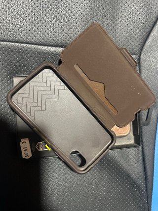 2 Fundas Otterbox Strada iPhone X/XS Marrón