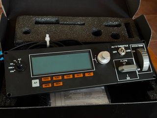 Logitech Flight Multi Panel