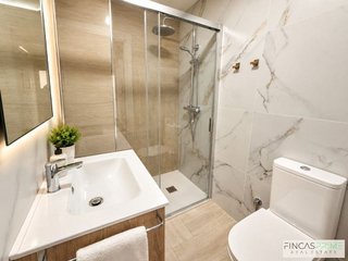 Piso en alquiler en Centro Urbano en Benidorm