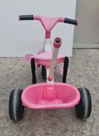Triciclo Infantil Rosa