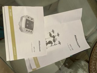 Batería Electrónica Millenium MPS-150