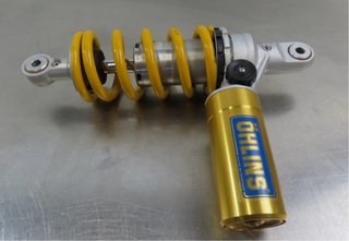 Suspensión Trasera Öhlins Ducati 1098 S