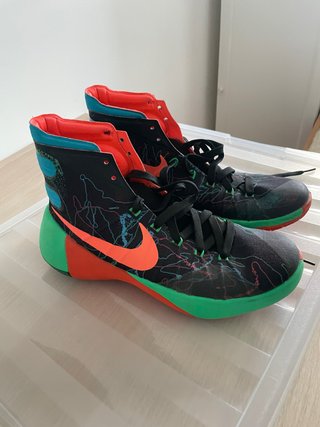 Zapatillas nike Hyperdunk 2015 talla 40,5