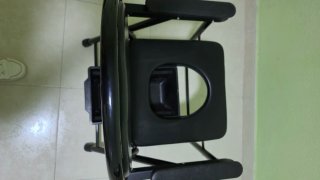 Silla wc personas mayores