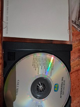CD Bob Dylan - The Freewheelin' Bob Dylan
