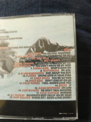 CD Olvidables 2 - Grandes Baladas