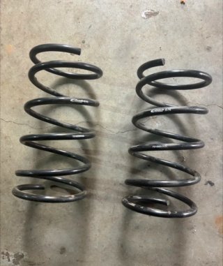 Muelles Eibach Pro-Kit 206