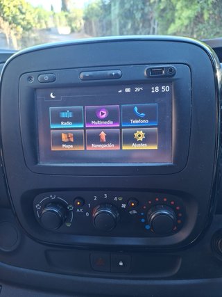 Opel Vivaro 1.6 CDTI de 125 CV, diésel,d