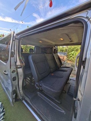 Opel Vivaro 1.6 CDTI de 125 CV, diésel,d