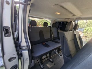 Opel Vivaro 1.6 CDTI de 125 CV, diésel,d
